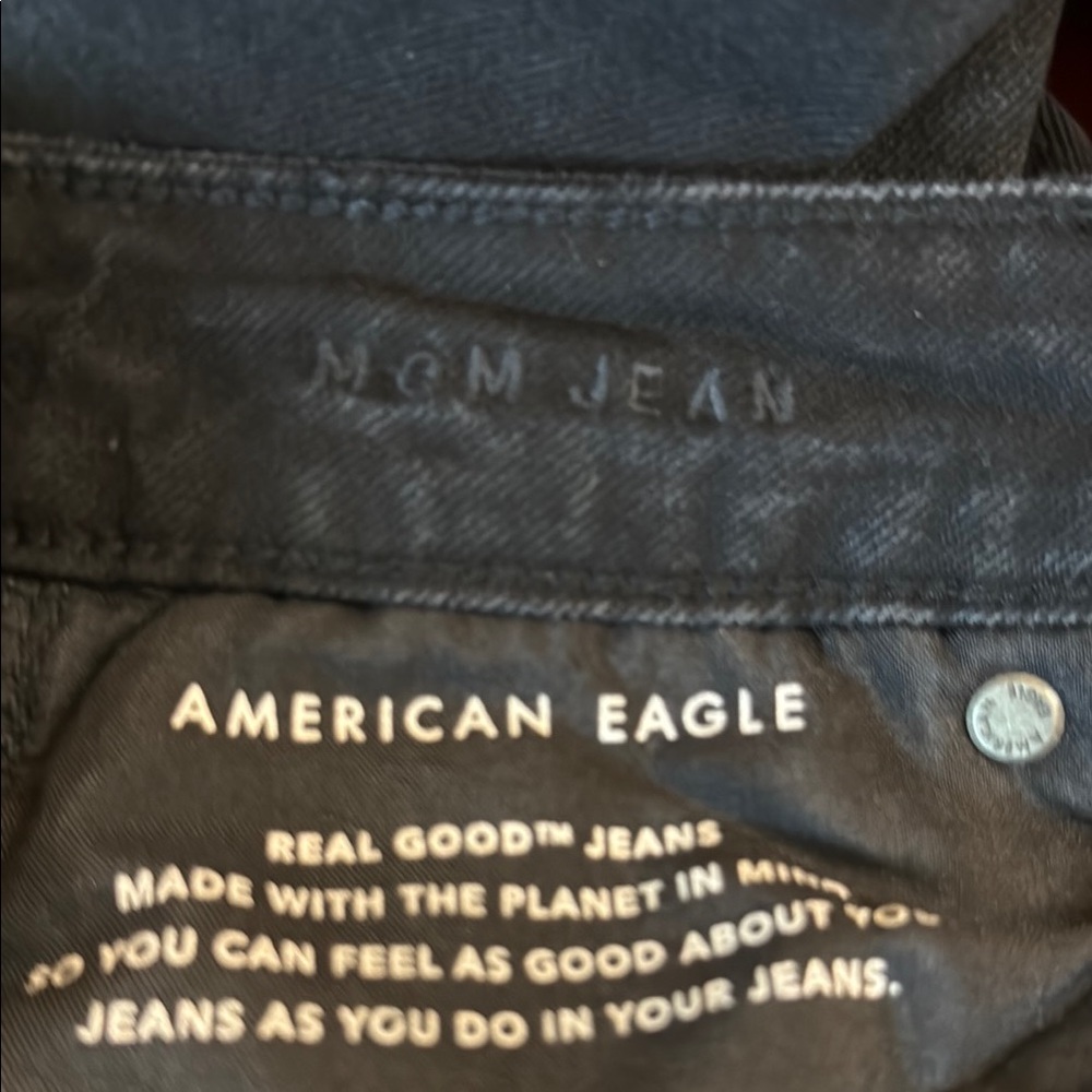 American Eagle Outfitters Mom Jeans - Picture 4 of 5